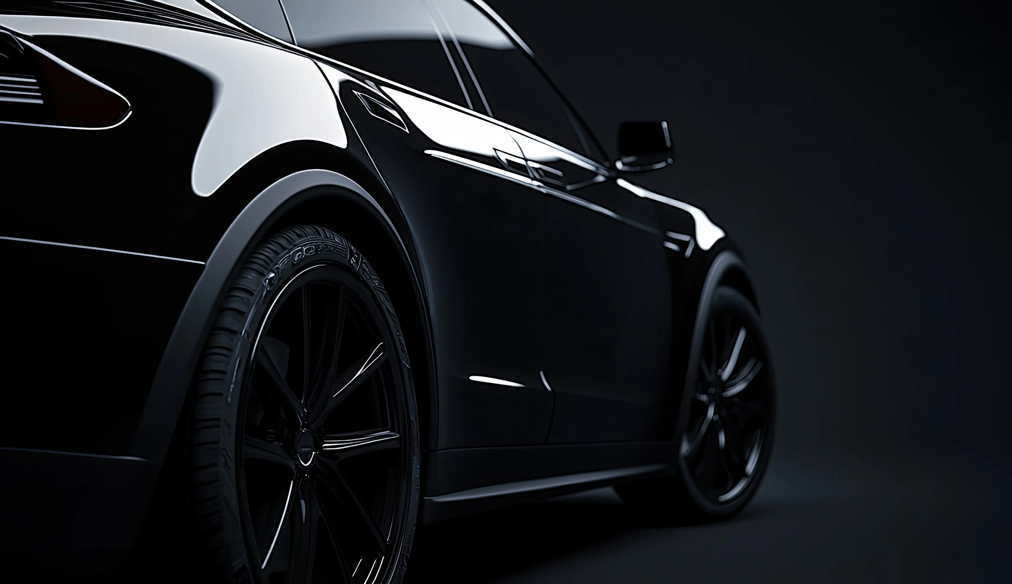Coche con limpieza completa exterior e interior - FULL EXPERIENCE